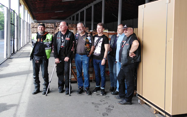 ХУМАНИ НЕМАЧКИ БАЈКЕРИ: Значајна донација медицинским и социјалним установама у Краљеву