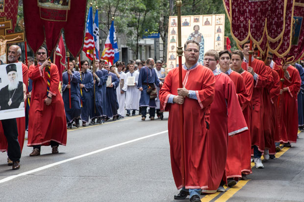Спасовданска литија од 11.30, а ево куда ће ићи поворка (ФОТО)
