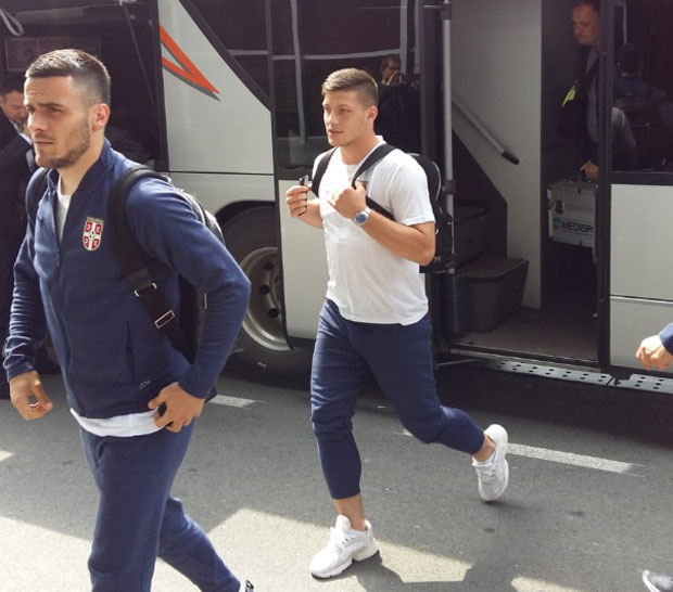 Јовић ћути о Реалу!