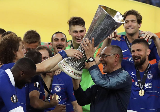 Сари најавио долазак у Јувентус?