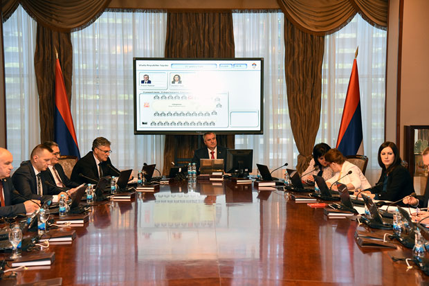 Влада РС: За 12 пројеката у локалним заједницама укупно око 1,1 милион КМ