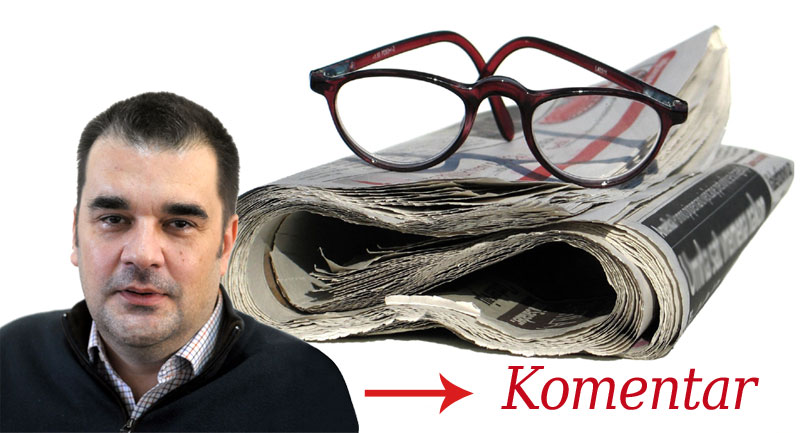 КОМЕНТАР: Ибро