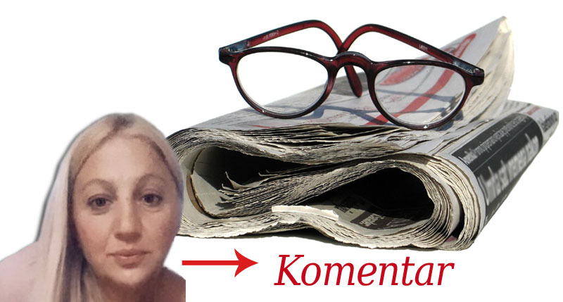 КОМЕНТАР: Јуриш