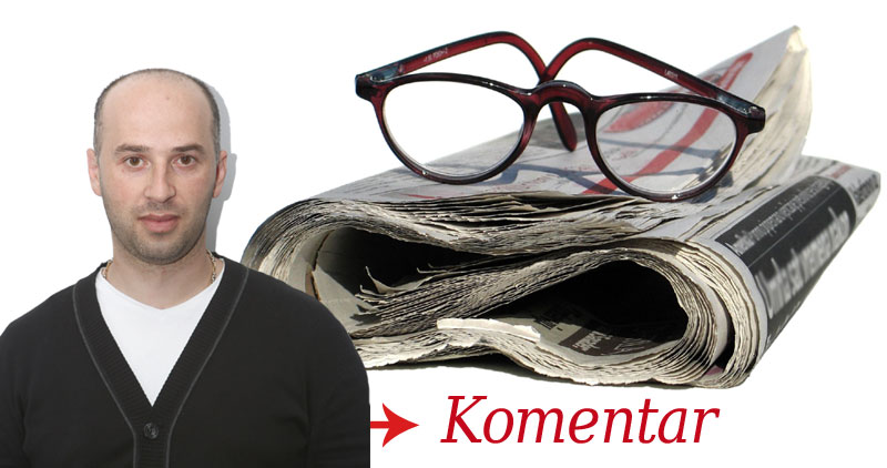 КОМЕНТАР: Трепча