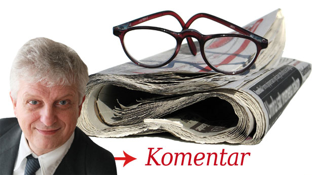 Коментар: Усташки дернек