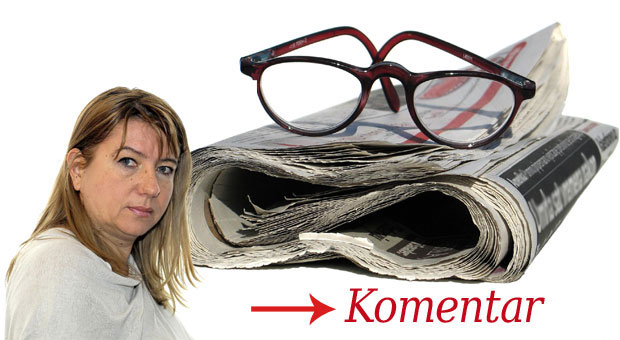 Коментар: Гас