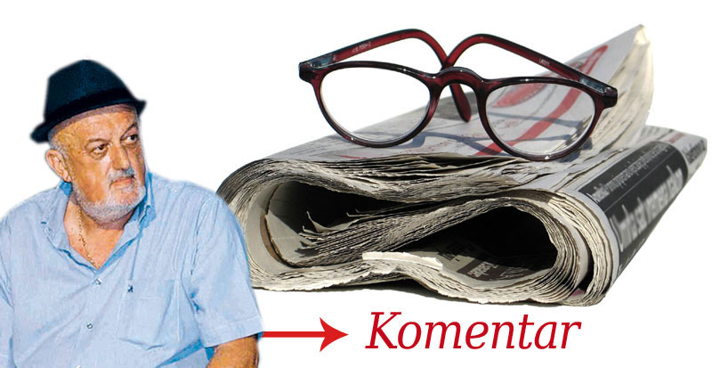 КОМЕНТАР: Солитери