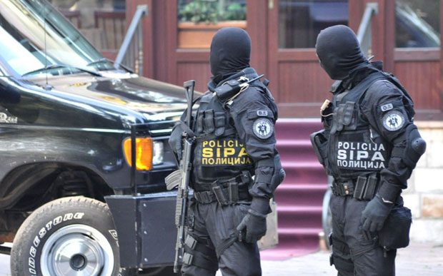 У акцији СИПА ухапшена два лица због кријумчарења оружја