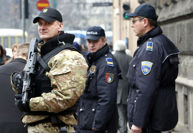 У великој акцији у БиХ ухапшена и полицајка