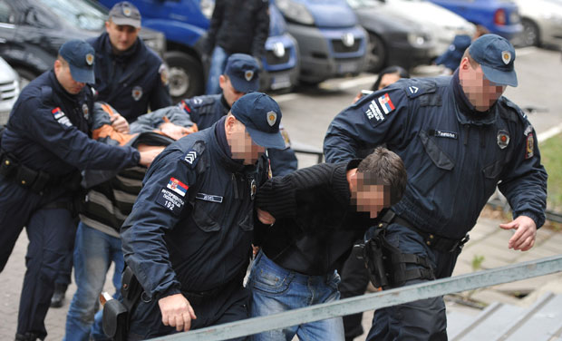 ПАЛИ ОБИЈАЧИ: Двојица ухапшена због сумњи да су извршили више крађа