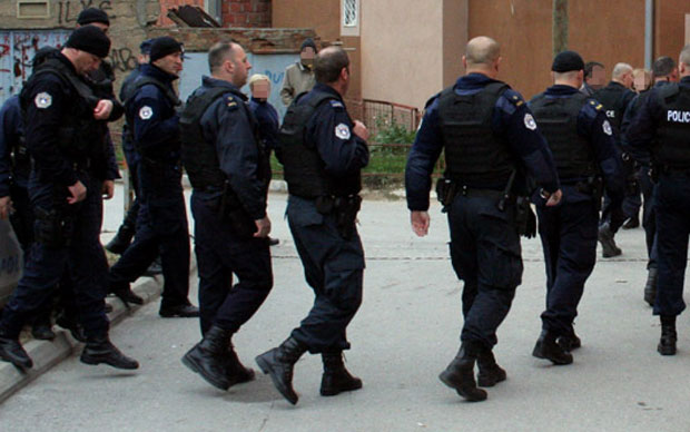 Две деценије од оснивања Косовске полиције на северу КиМ