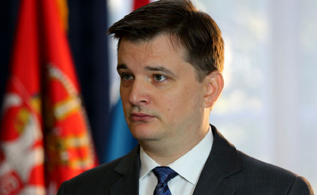 Јованов: Народ у Србији презире Обрадовића