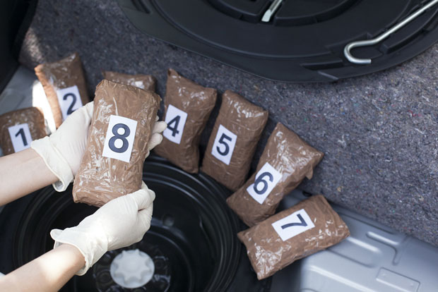  У депоу Вишег суда чува се 3,5 тона дроге
