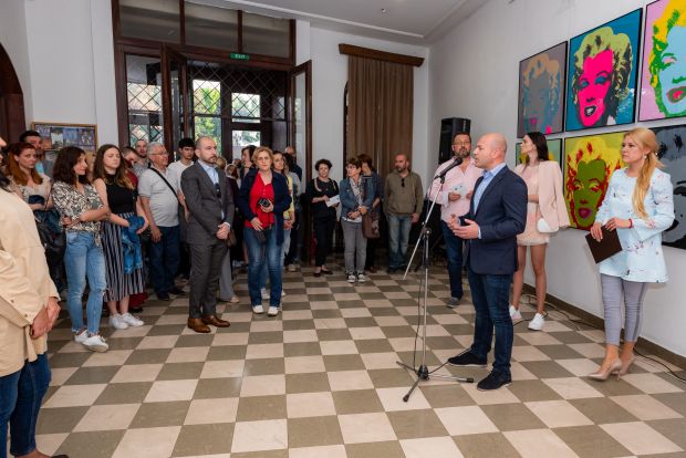 Изложба Ендија Ворхола