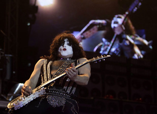 СРАМАН ТРЕТМАН: Пол Стенли о уласку у Рокенрол кућу славних