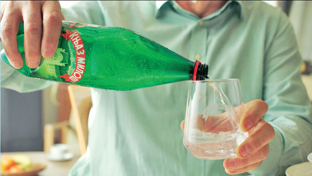 Оде Књаз за Пепси