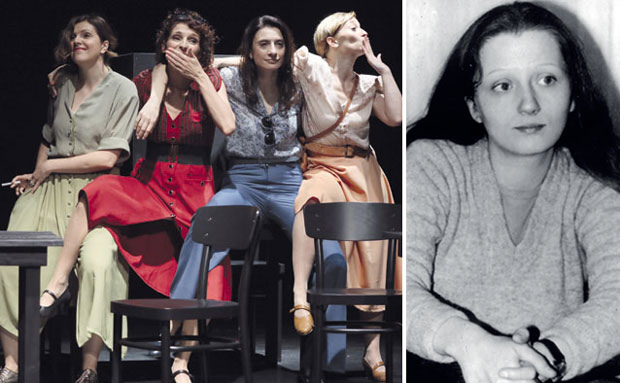 ПРЕДСТАВА ЈЕСТЕ ЛИ ЗА БЕЗБЕДНОСТ: Солидарност са Биљаном Јовановић 
