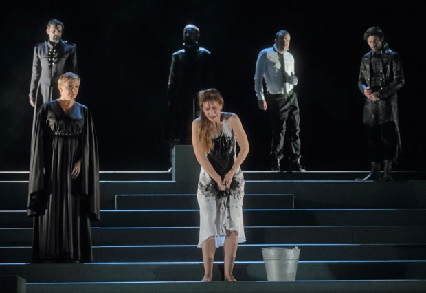 6. ШЕКСПИР ФЕСТИВАЛ: Ричард Трећи подиже завесу