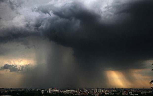 Републику Српску погодило снажно невреме