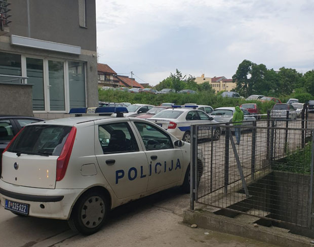 Пуцњава у Крушевцу, мушкарац рањен у потколеницу