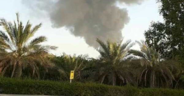 Пожар са експлозијама у иранској луци где се складишти нафта