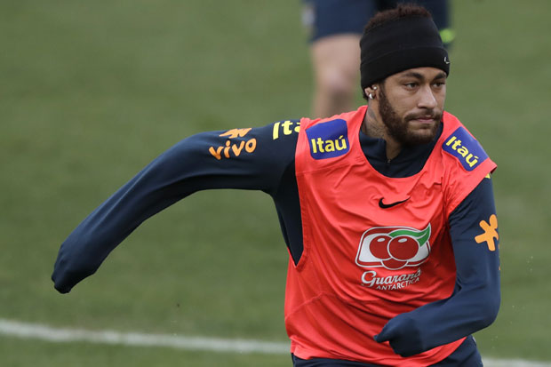 Нејмар под упитником за Копа Америка