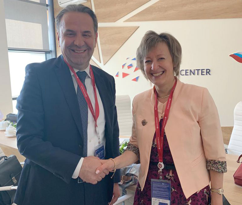 Споразум о слободној трговини Србије и ЕАЕУ 1. октобра