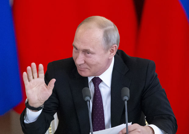 АНКЕТА ПОКАЗАЛА: Путин је требало да буде на обележавању Дана Д