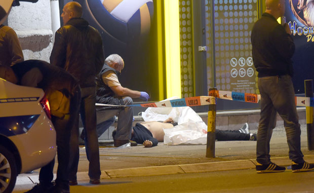 НОВИ ДЕТАЉИ УБИСТВА У БЕОГРАДУ: Мигрант негира да је насмрт избо сународника