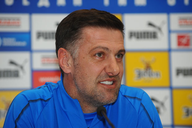 Крстајић: Знам тим за Украјину