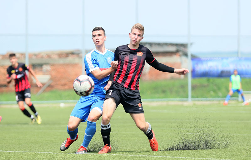 Познати парови четвртфинала на Купу пријатељства