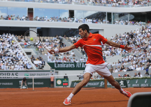 Ђоковић расположен пред окршај са Тимом: О музичарима, плетењу, донацијама...