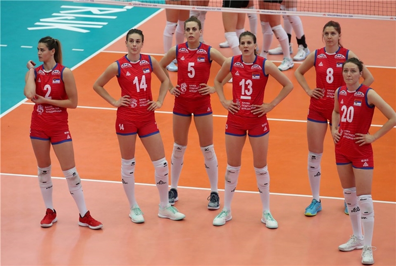 ДОМАЋИН ПРЕЈАК ЗА СРПКИЊЕ: Пораз одбојкашица у Белгији