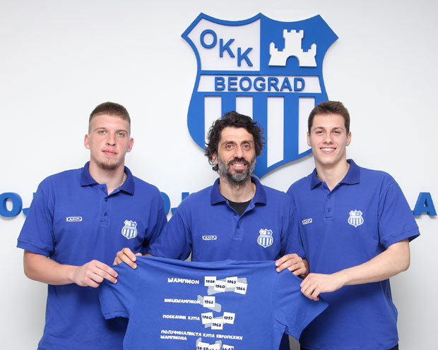 Милисављевић нови тренер ОКК Београда: Наставићемо са афирмацијом младих играча