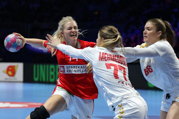 Ема Рамусовић одвела Црногорке у Јапан