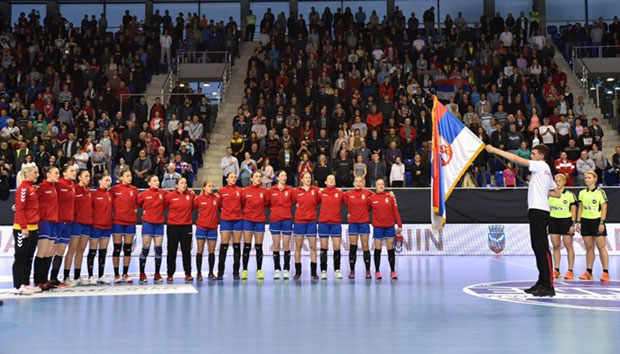 Рукометашице Србије избориле пласман на СП