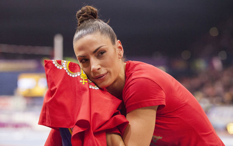 Шпановићева шеста у Риму: Све је ово део припрема за СП