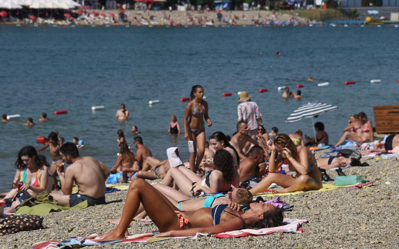 Купалишна сезона на Ади почиње 15. јуна