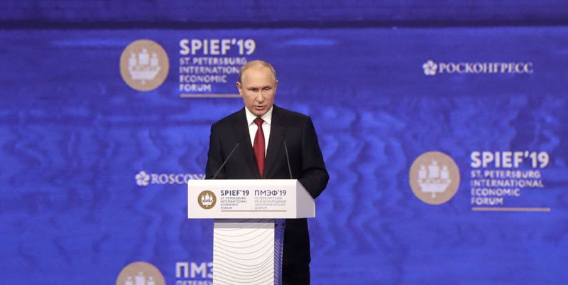 ПУТИН ОТКРИО: Ево зашто неке земље минирају пројекат Северни ток 2