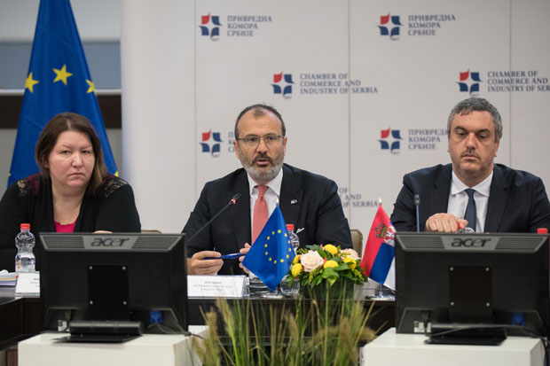 Европа жели више јавних инвестиција