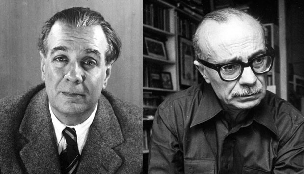 Борхес и Сабато у разговорима