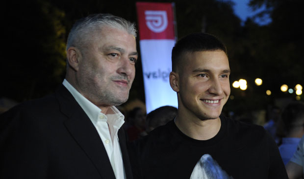 БОГДАНОВИЋ О МУНДОБАСКЕТУ У КИНИ, НОВИМ ДРЕСОВИМА, АМБИЦИЈАМА: Јокић нас је обрадовао