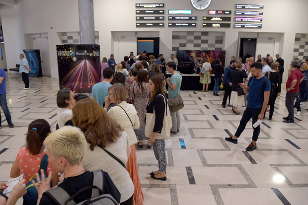 ОТВАРАЊЕ ФЕСТИВАЛА КРОКОДИЛ: Мишел Уелбек опет није стигао у Београд