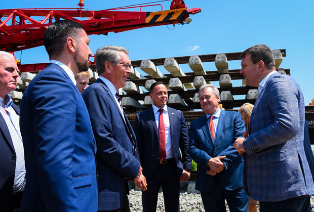 БРЗОМ ПРУГОМ 2021. ГОДИНЕ: Од Новог Сада до Београда за пола сата