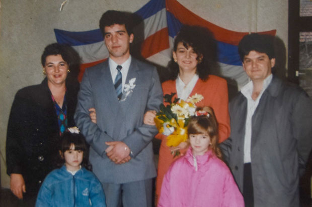 НАТО га убио на кућном прагу пред очима супруге и ћерки