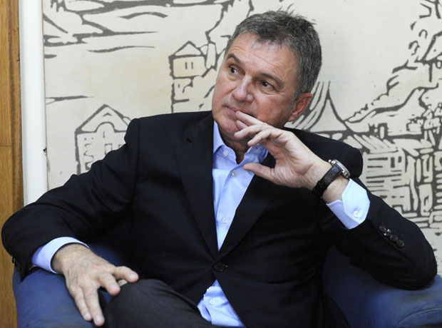 ПОСЛЕ БОЈКОТА УТАКМИЦЕ СА ТЗВ. КОСОВОМ: Љубиша Тумбаковић одлази!