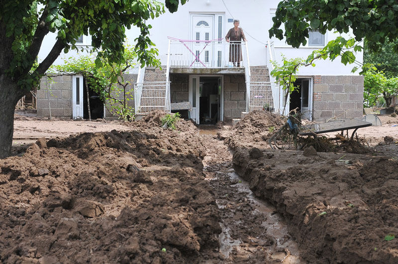 Србија воде наложиле укидање ванредне одбране од поплава