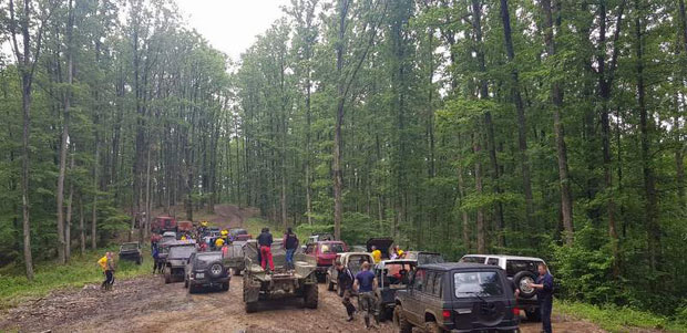 Тешке препреке за 72 четвороточкаша 