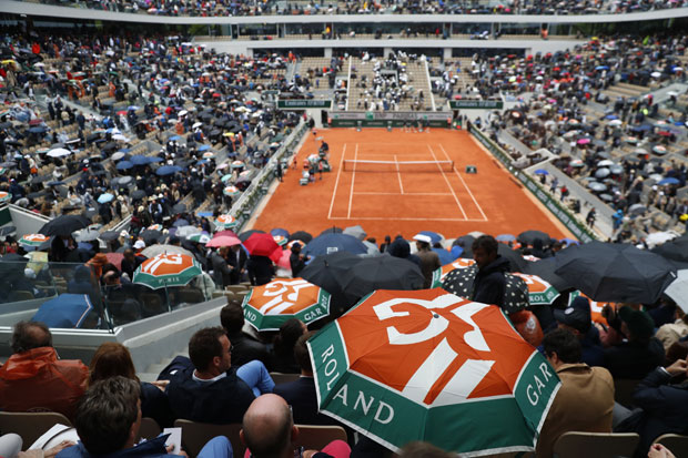 Последње мучење с кишом