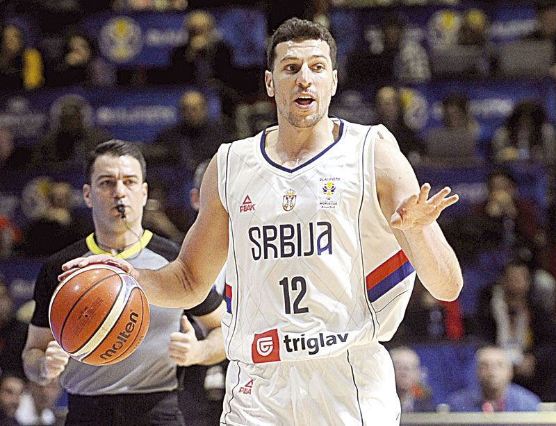 Ништа од Партизана, Милосављевић веран Уникахи 